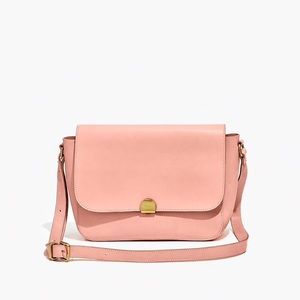 Madewell Abroad shoulder bag